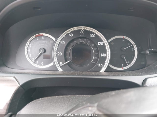 Honda Accord Ex-l 2016 1HGCR2F95GA012252 Image 14