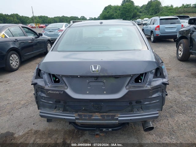 Honda Accord Ex-l 2016 1HGCR2F95GA012252 Image 15