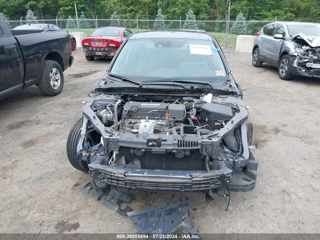 Honda Accord Ex-l 2016 1HGCR2F95GA012252 Image 6