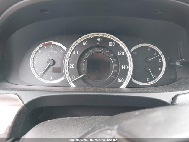 Honda Accord Ex-l 2016 1HGCR2F95GA012252 Image 7