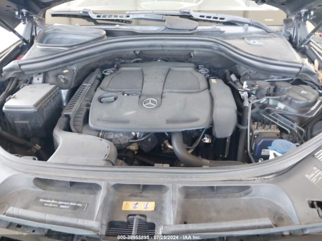4JGDA5JB9EA403175 Mercedes-Benz ML 350