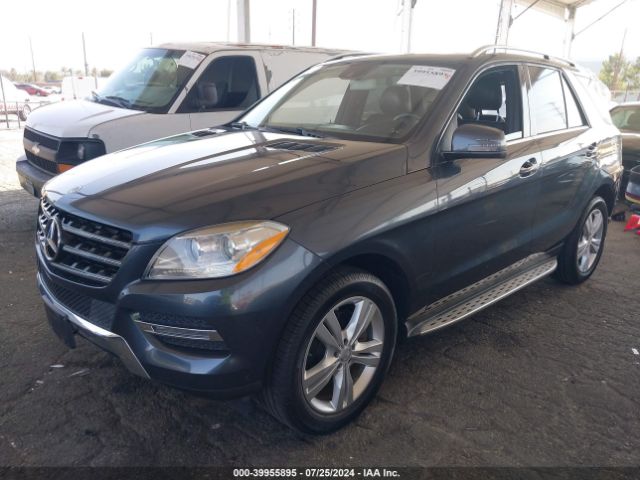 4JGDA5JB9EA403175 Mercedes-Benz ML 350