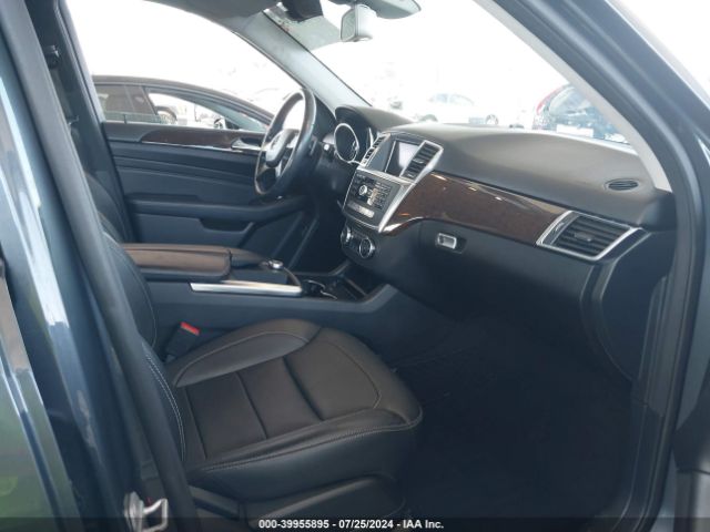 4JGDA5JB9EA403175 Mercedes-Benz ML 350