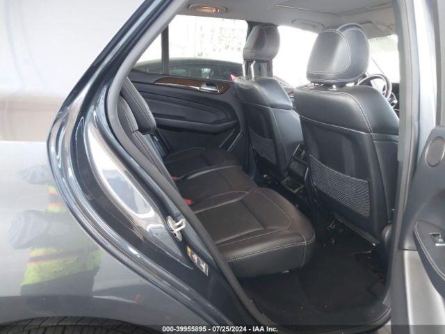 4JGDA5JB9EA403175 Mercedes-Benz ML 350