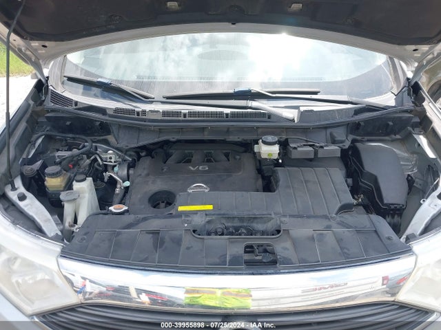 Nissan Quest Sl 2014 JN8AE2KP3E9106140 Image 10