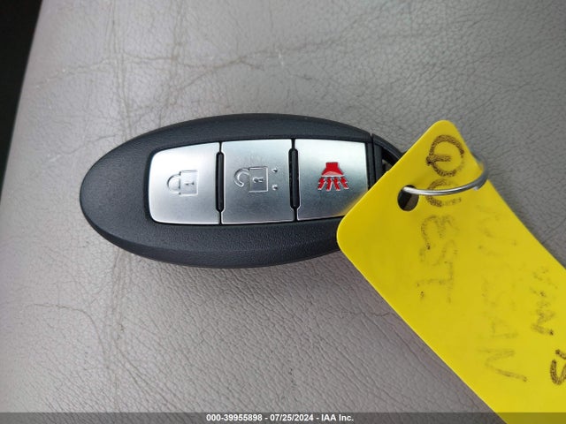 Nissan Quest Sl 2014 JN8AE2KP3E9106140 Image 11