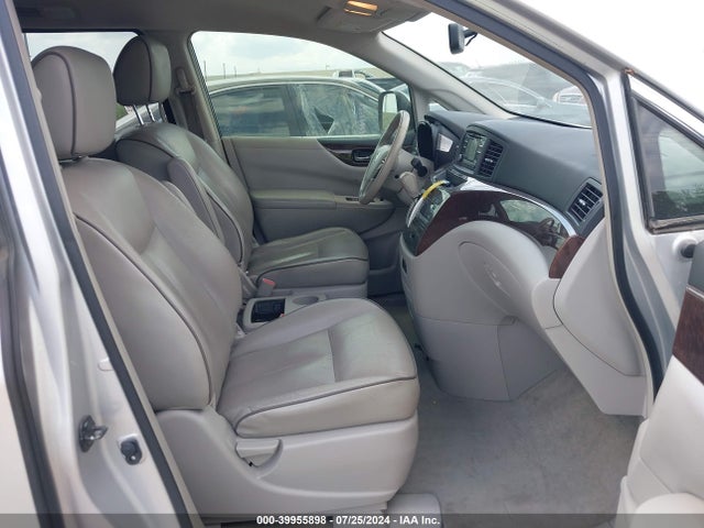 Nissan Quest Sl 2014 JN8AE2KP3E9106140 Image 5