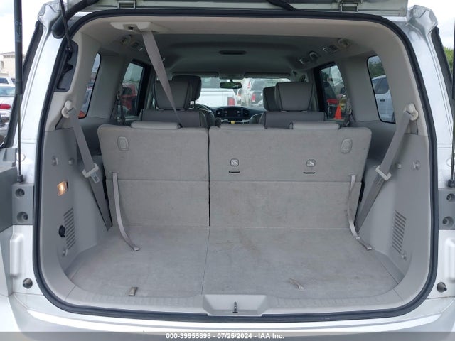 Nissan Quest Sl 2014 JN8AE2KP3E9106140 Image 8
