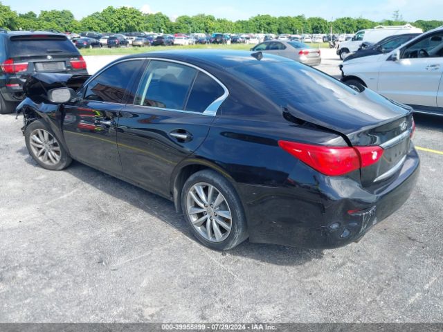 JN1BV7AP8FM340256 Infiniti Q50