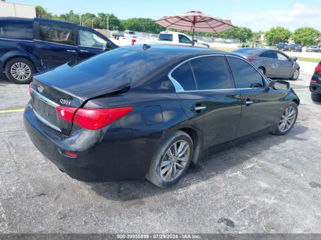 JN1BV7AP8FM340256 Infiniti Q50