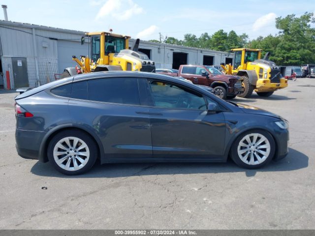 5YJXCDE2XHF054149 Tesla Model X 100d/75d/90d
