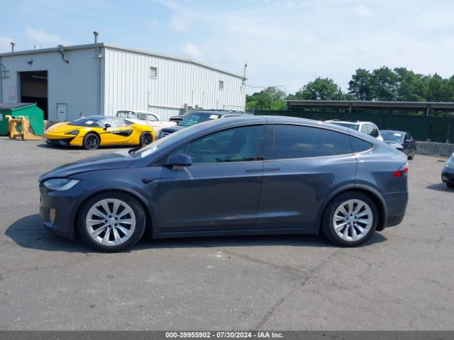 5YJXCDE2XHF054149 Tesla Model X 100d/75d/90d