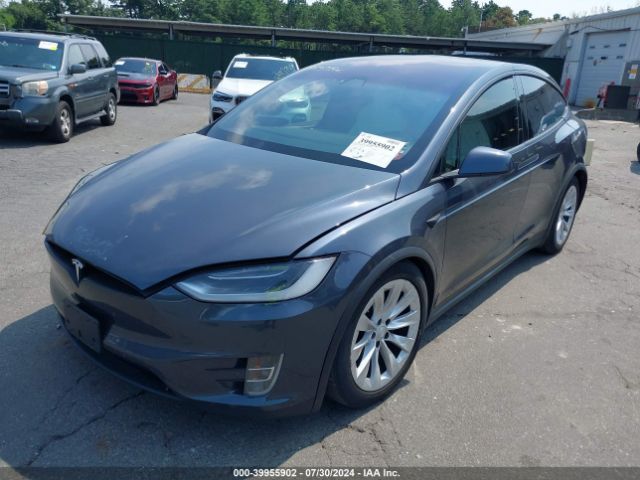 5YJXCDE2XHF054149 Tesla Model X 100d/75d/90d