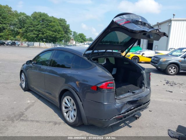 5YJXCDE2XHF054149 Tesla Model X 100d/75d/90d