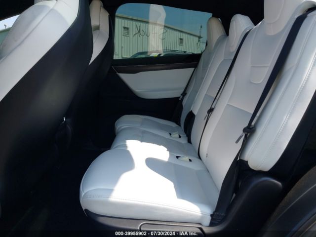 5YJXCDE2XHF054149 Tesla Model X 100d/75d/90d