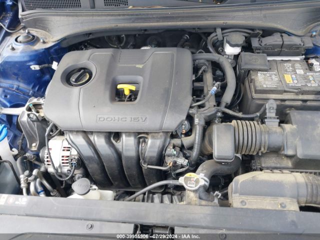 3KPF24AD5PE619255 KIA Forte Lxs