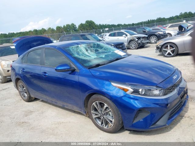 3KPF24AD5PE619255 KIA Forte Lxs