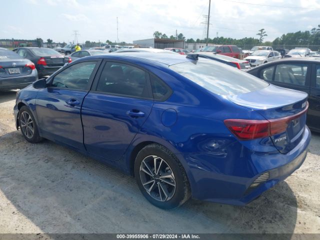 3KPF24AD5PE619255 KIA Forte Lxs