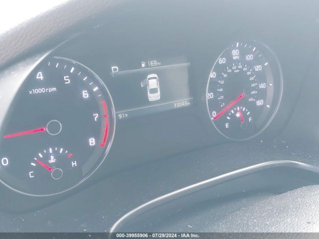 3KPF24AD5PE619255 KIA Forte Lxs