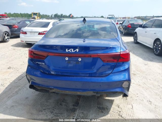 3KPF24AD5PE619255 KIA Forte Lxs