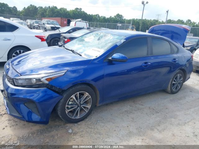 3KPF24AD5PE619255 KIA Forte Lxs