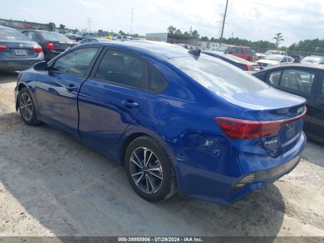 3KPF24AD5PE619255 KIA Forte Lxs
