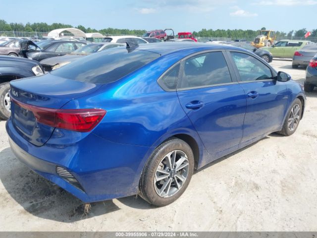 3KPF24AD5PE619255 KIA Forte Lxs