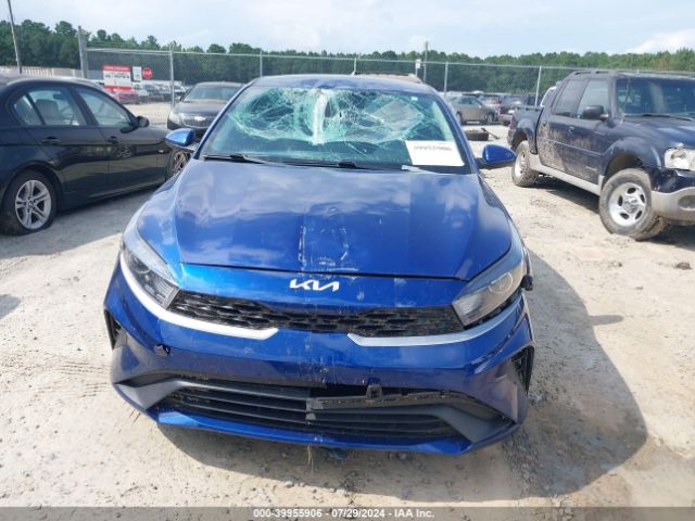 3KPF24AD5PE619255 KIA Forte Lxs
