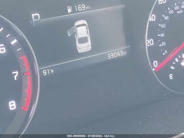 3KPF24AD5PE619255 KIA Forte Lxs