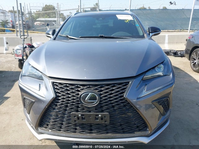 JTJYARBZ3J2098962 Lexus Nx 300 F Sport