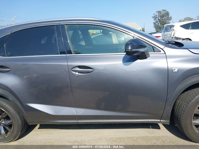 JTJYARBZ3J2098962 Lexus Nx 300 F Sport