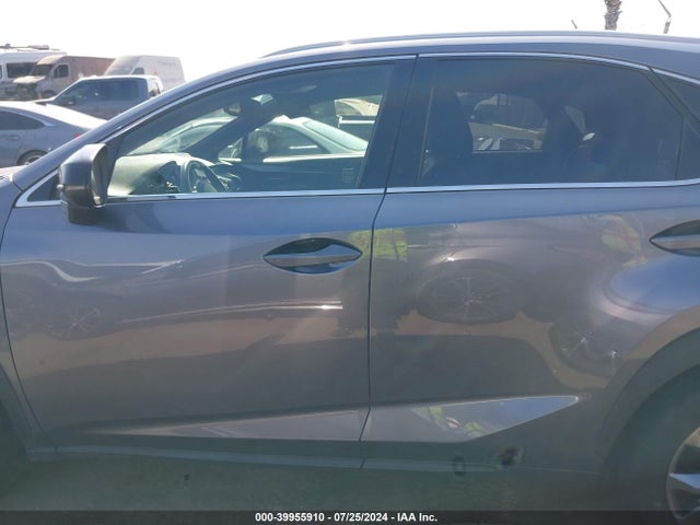 JTJYARBZ3J2098962 Lexus Nx 300 F Sport