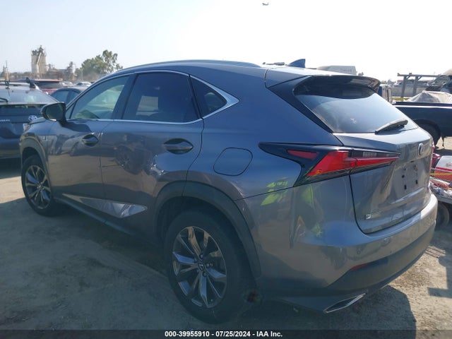 JTJYARBZ3J2098962 Lexus Nx 300 F Sport