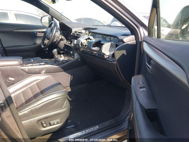 JTJYARBZ3J2098962 Lexus Nx 300 F Sport