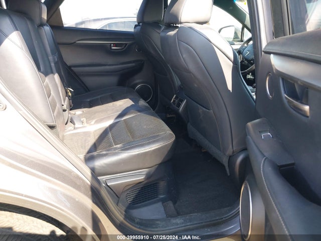 JTJYARBZ3J2098962 Lexus Nx 300 F Sport