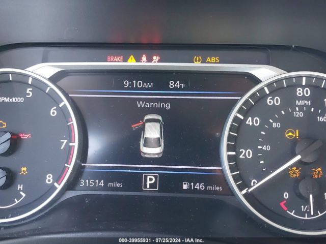 3N1AB8DV8NY272170 Nissan Sentra Sr Xtronic Cvt