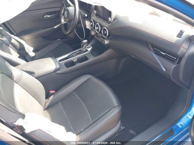 3N1AB8DV8NY272170 Nissan Sentra Sr Xtronic Cvt