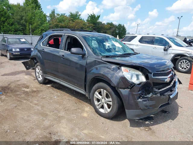 Chevrolet EQUINOX 1LT 2014 2GNFLFEK1E6107627 Image 1
