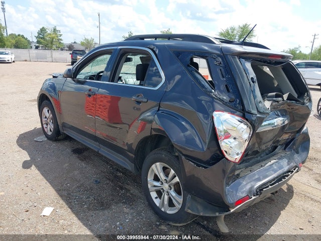 Chevrolet EQUINOX 1LT 2014 2GNFLFEK1E6107627 Image 3