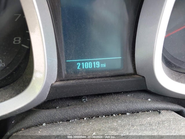 Chevrolet EQUINOX 1LT 2014 2GNFLFEK1E6107627 Image 7