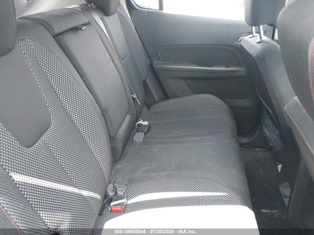 Chevrolet EQUINOX 1LT 2014 2GNFLFEK1E6107627 Image 8