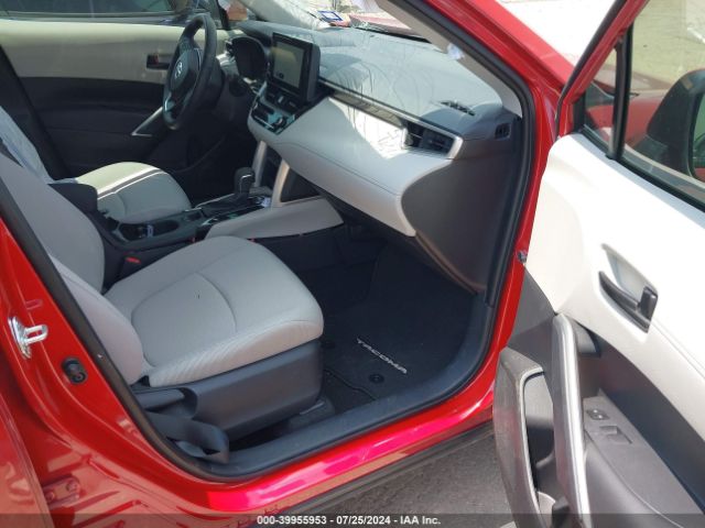 7MUCAAAGXPV063602 Toyota Corolla Cross Le