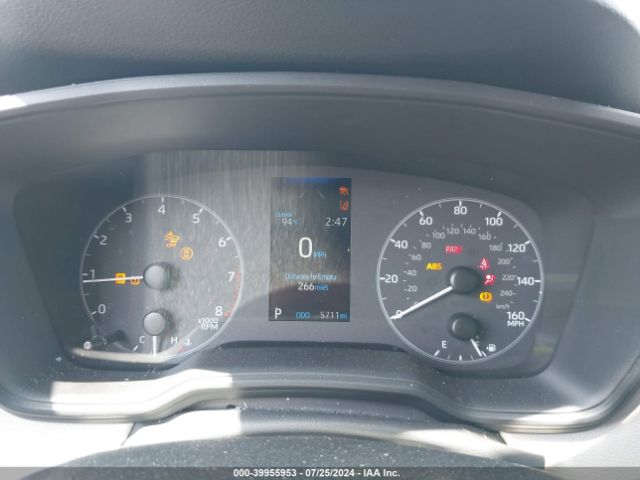 7MUCAAAGXPV063602 Toyota Corolla Cross Le