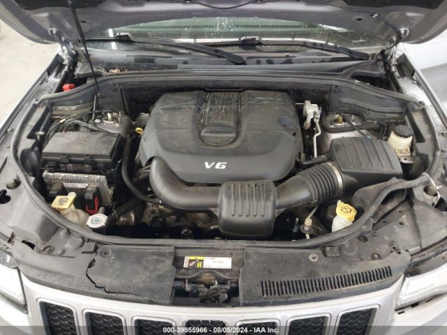 1C4RJFCG1FC684516 Jeep Grand Cherokee Overland