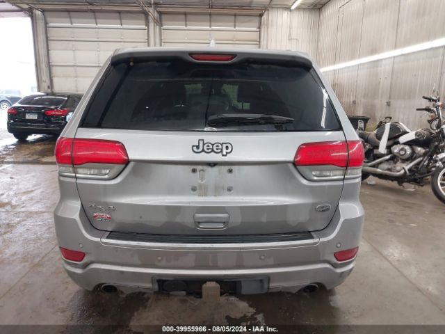 1C4RJFCG1FC684516 Jeep Grand Cherokee Overland