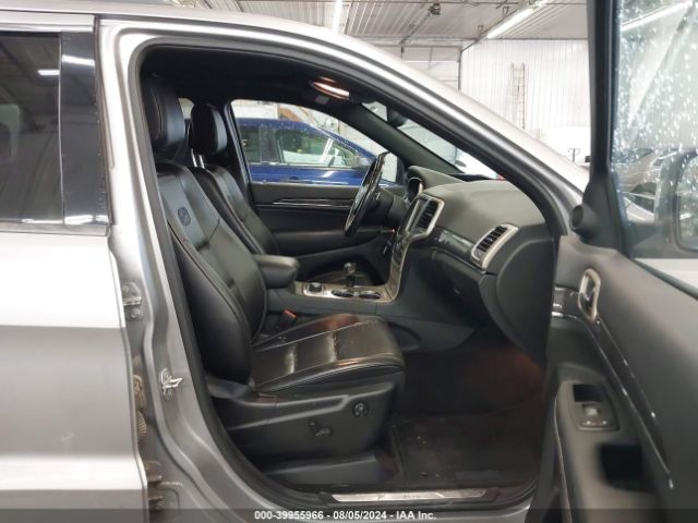 1C4RJFCG1FC684516 Jeep Grand Cherokee Overland
