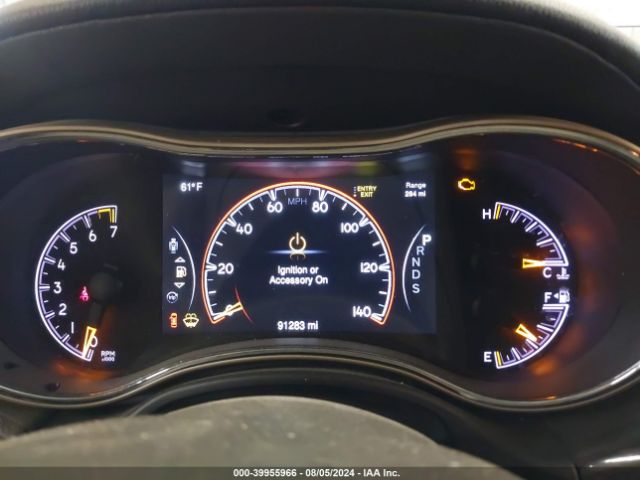 1C4RJFCG1FC684516 Jeep Grand Cherokee Overland