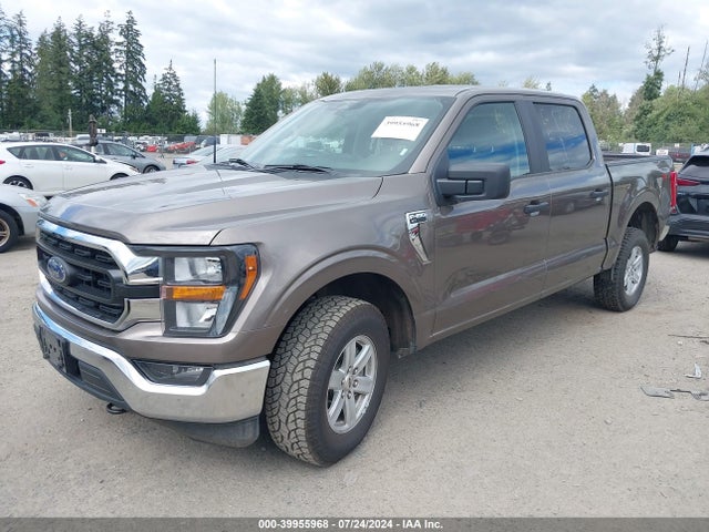 Ford F-150 Xlt 2023 1FTFW1E8XPFA36430 Image 2