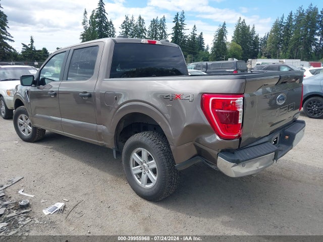Ford F-150 Xlt 2023 1FTFW1E8XPFA36430 Image 3
