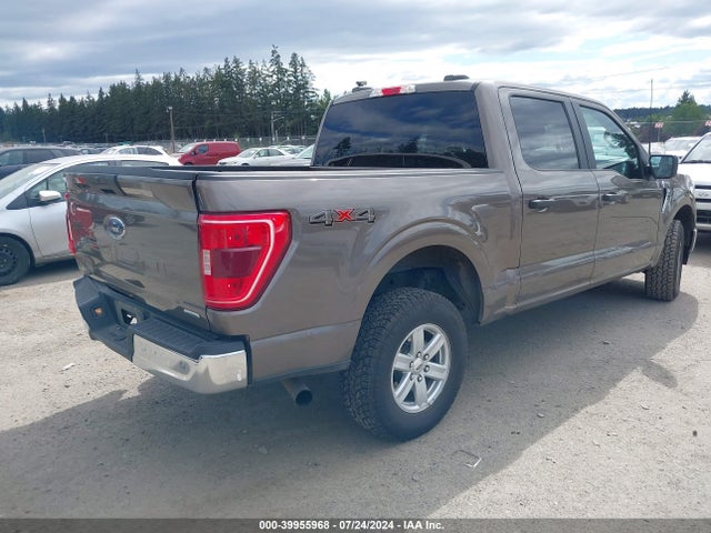 Ford F-150 Xlt 2023 1FTFW1E8XPFA36430 Image 4
